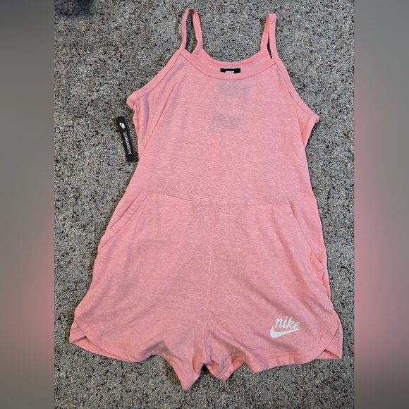 Nike Gym Vintage Romper - Picture 3 of 6